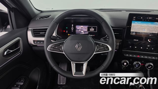 Renault Korea Arkana 2027 — photo 13