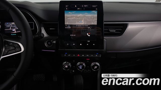 Renault Korea Arkana 2027 — photo 14