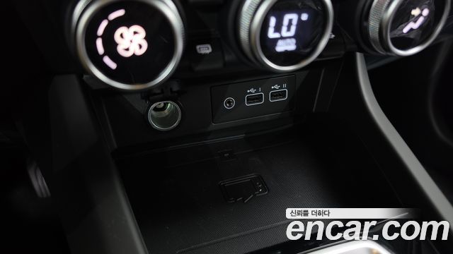 Renault Korea Arkana 2027 — photo 17