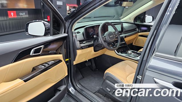Kia Canival 2023 — photo 13