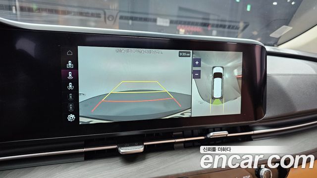 Kia Canival 2023 — photo 22
