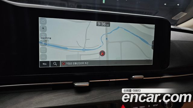 Kia Canival 2023 — photo 23