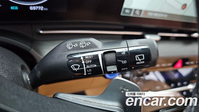 Kia Canival 2023 — photo 27
