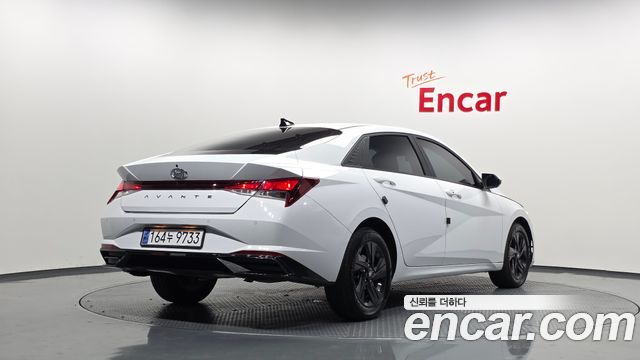 Hyundai AVANTE 2023 — photo 2
