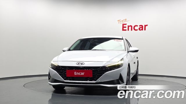 Hyundai AVANTE 2023 — photo 3