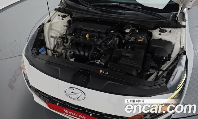 Hyundai AVANTE 2023 — photo 6