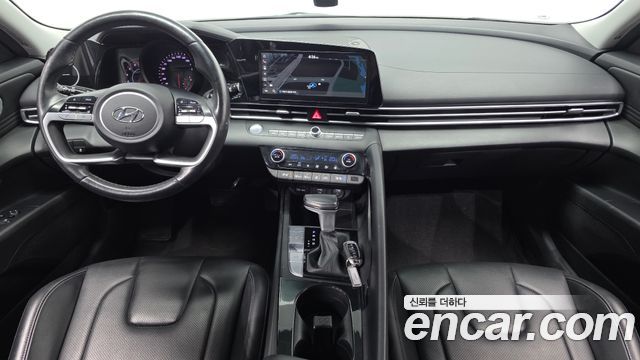 Hyundai AVANTE 2023 — photo 10