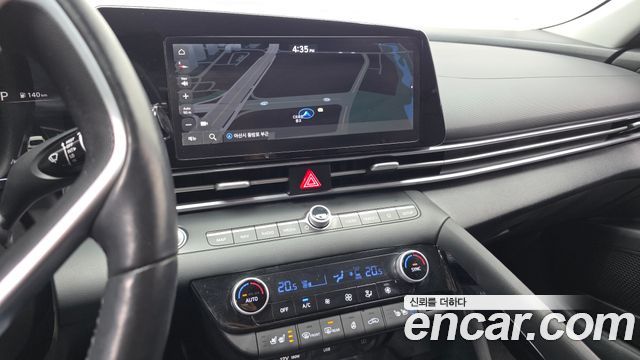 Hyundai AVANTE 2023 — photo 19