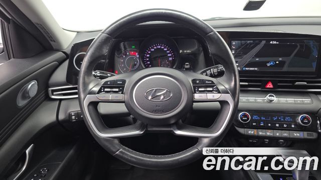 Hyundai AVANTE 2023 — photo 20