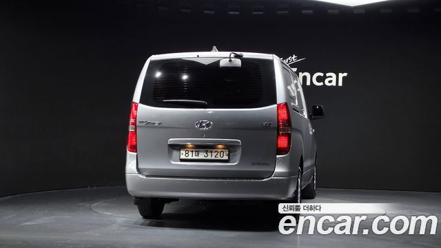 Hyundai Starex 2020 — photo 4