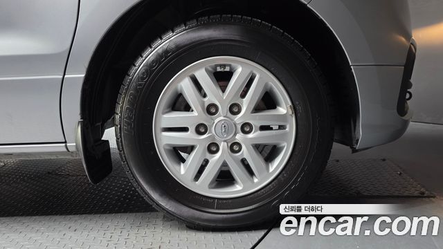 Hyundai Starex 2020 — photo 7