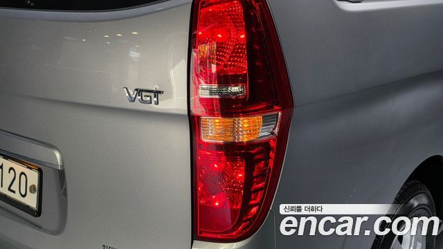 Hyundai Starex 2020 — photo 9