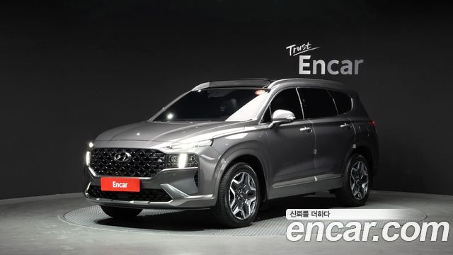 Hyundai Santafe 2022 — photo 1
