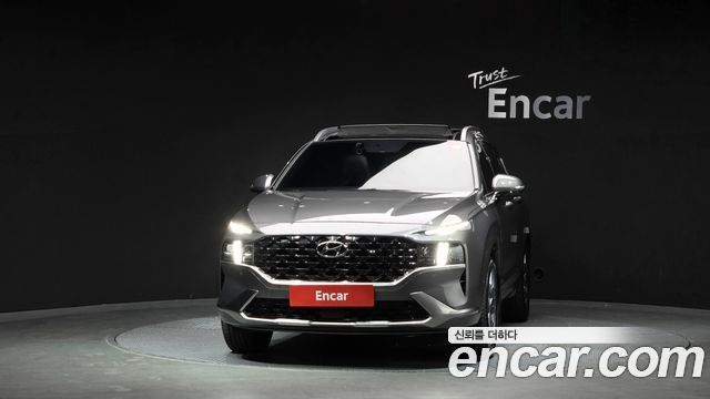 Hyundai Santafe 2022 — photo 3