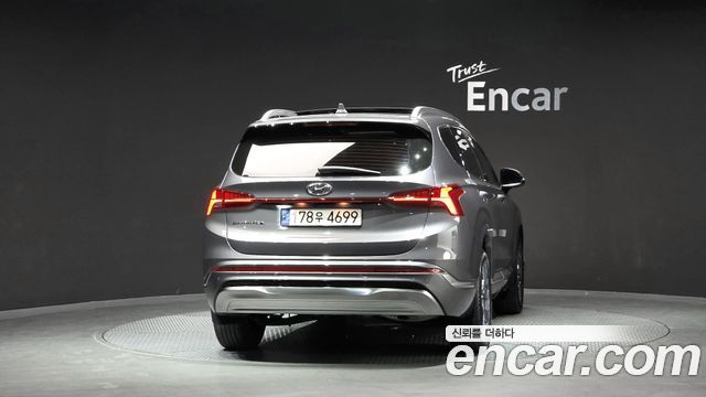 Hyundai Santafe 2022 — photo 4