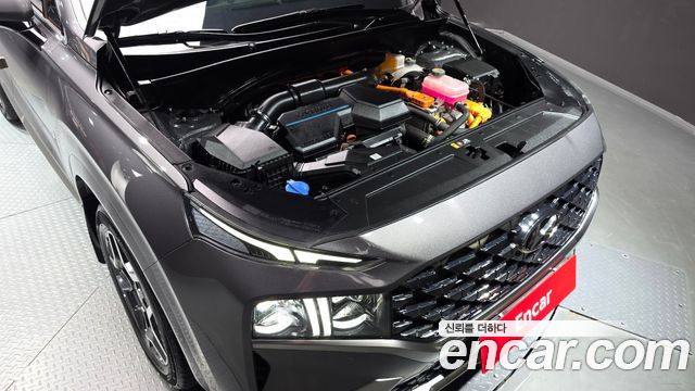 Hyundai Santafe 2022 — photo 6