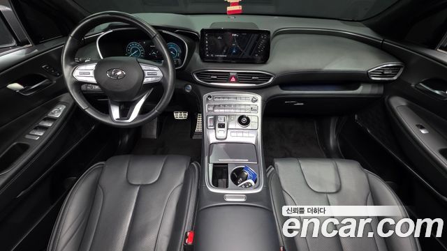 Hyundai Santafe 2022 — photo 7