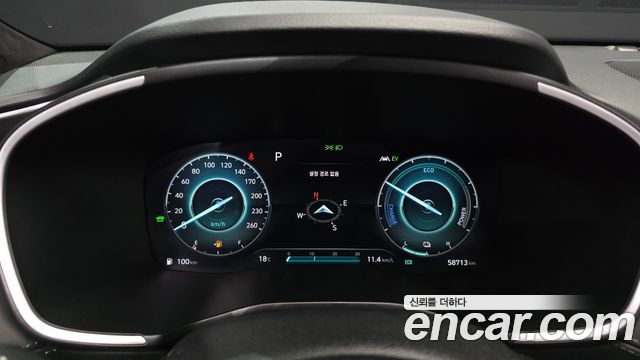 Hyundai Santafe 2022 — photo 8