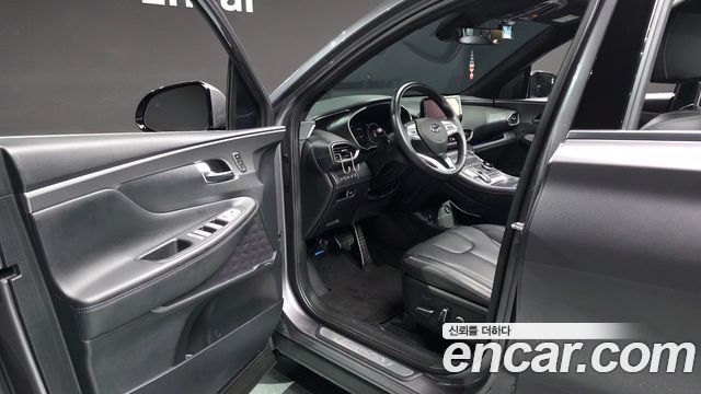 Hyundai Santafe 2022 — photo 10