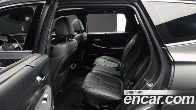 Hyundai Santafe 2022 — photo 12