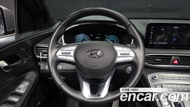 Hyundai Santafe 2022 — photo 13