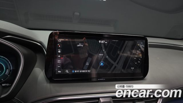 Hyundai Santafe 2022 — photo 15