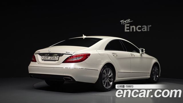 Mercedes-Benz CLS-Class 2017 — photo 2