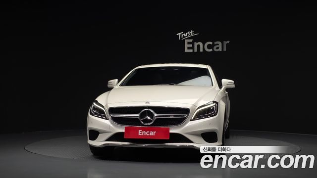 Mercedes-Benz CLS-Class 2017 — photo 3