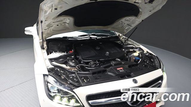 Mercedes-Benz CLS-Class 2017 — photo 6
