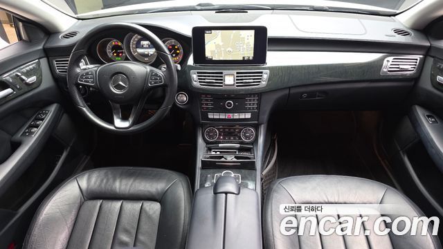 Mercedes-Benz CLS-Class 2017 — photo 10