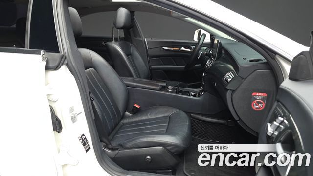 Mercedes-Benz CLS-Class 2017 — photo 17