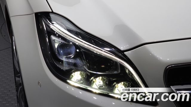 Mercedes-Benz CLS-Class 2017 — photo 8