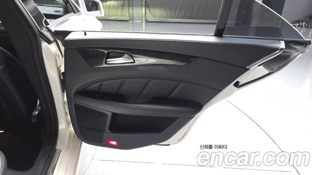 Mercedes-Benz CLS-Class 2017 — photo 15