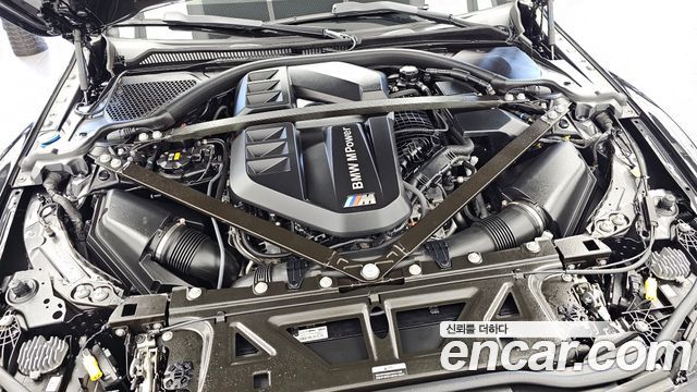 BMW M3 2022 — photo 6