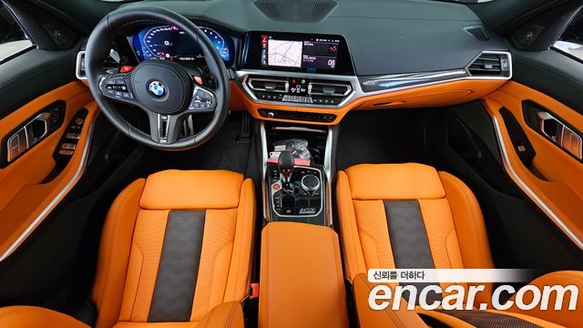 BMW M3 2022 — photo 10