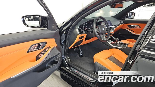 BMW M3 2022 — photo 13