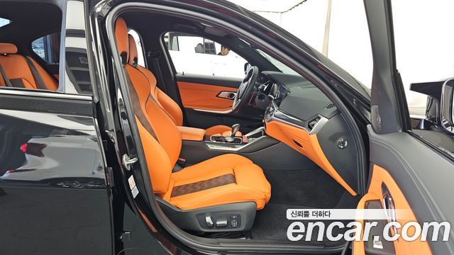 BMW M3 2022 — photo 17