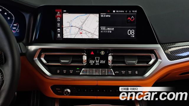 BMW M3 2022 — photo 19