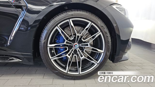 BMW M3 2022 — photo 7