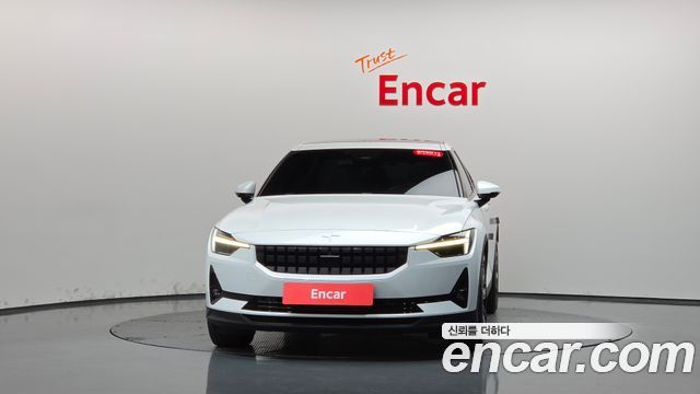 Polestar Polestar 2 2022 — photo 3