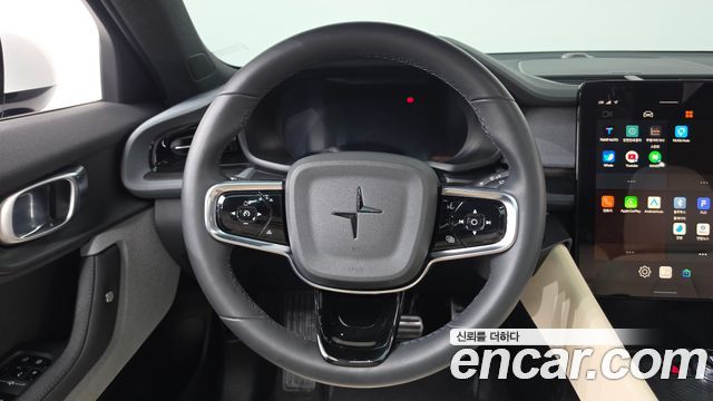 Polestar Polestar 2 2022 — photo 20