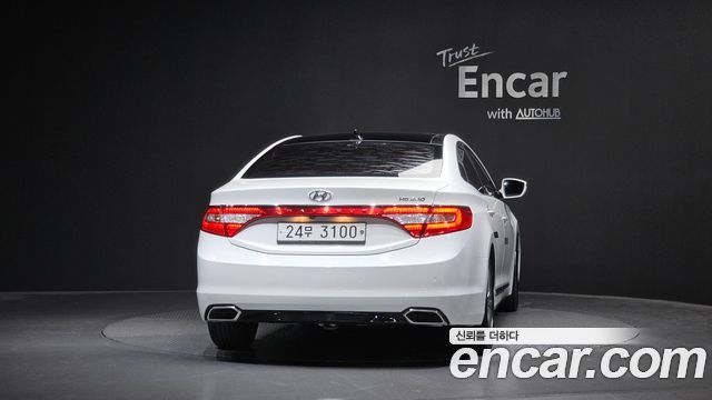 Hyundai Grandeur 2015 — photo 4