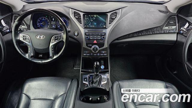Hyundai Grandeur 2015 — photo 10