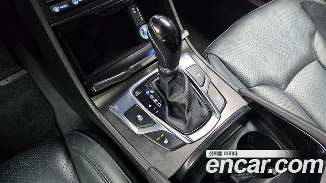 Hyundai Grandeur 2015 — photo 12