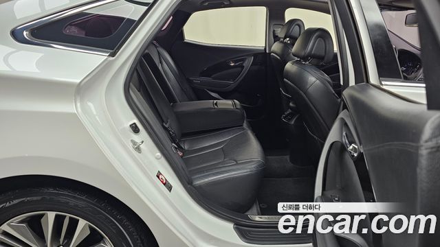 Hyundai Grandeur 2015 — photo 17