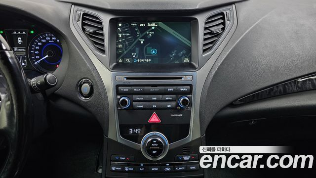Hyundai Grandeur 2015 — photo 19
