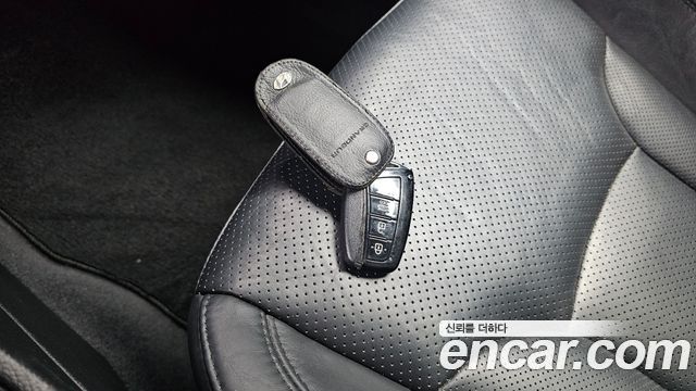 Hyundai Grandeur 2015 — photo 22