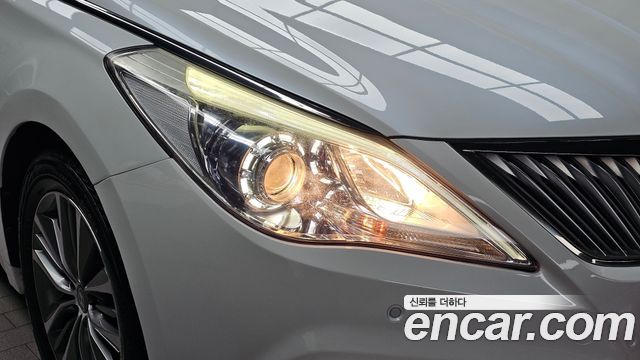 Hyundai Grandeur 2015 — photo 8