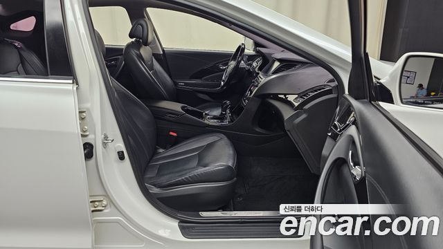 Hyundai Grandeur 2015 — photo 16