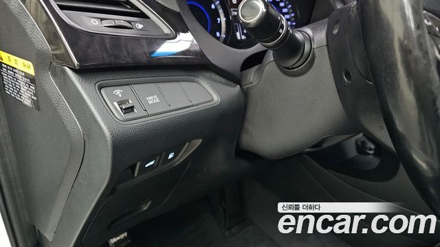 Hyundai Grandeur 2015 — photo 27